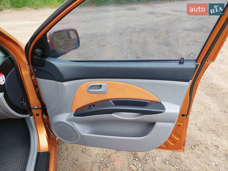 Хетчбек Kia Picanto 2007 в Львові