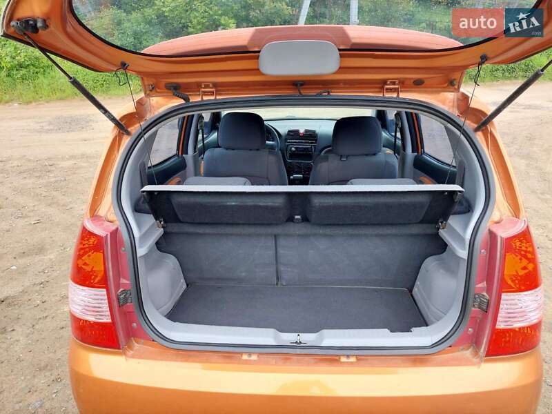 Хетчбек Kia Picanto 2007 в Львові