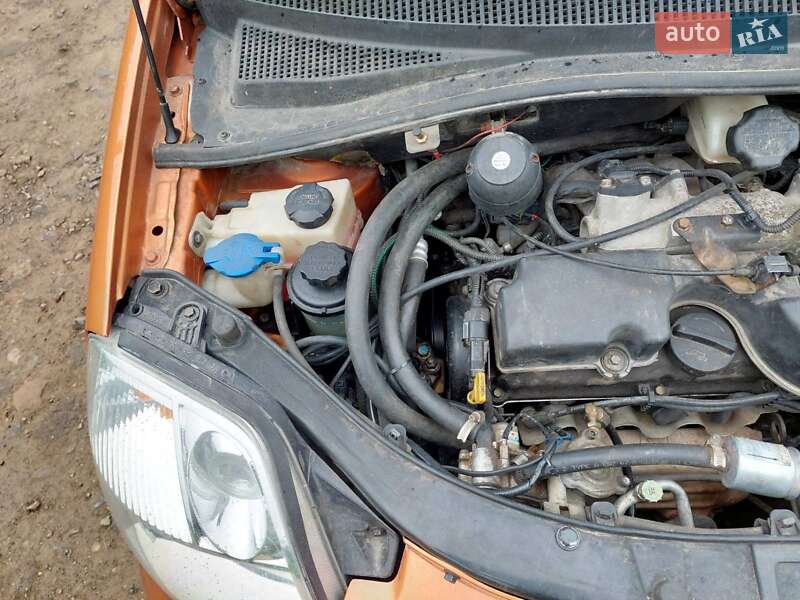Хетчбек Kia Picanto 2007 в Львові