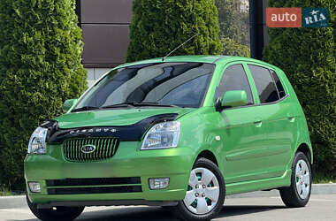 Kia Picanto 2007