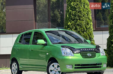 Хетчбек Kia Picanto 2007 в 