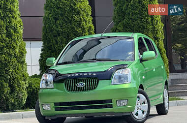 Хетчбек Kia Picanto 2007 в 