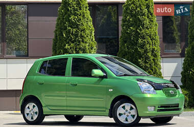 Хетчбек Kia Picanto 2007 в 