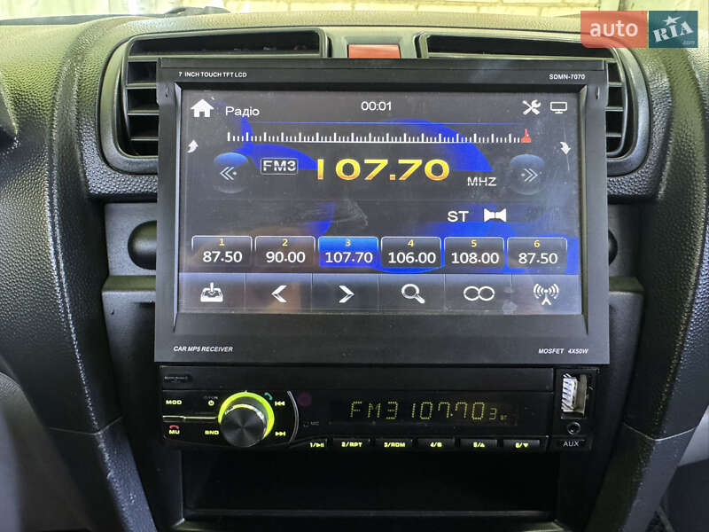 Хетчбек Kia Picanto 2007 в Дніпрі