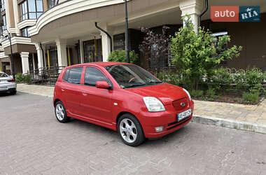 Хэтчбек Kia Picanto 2006 в Киеве