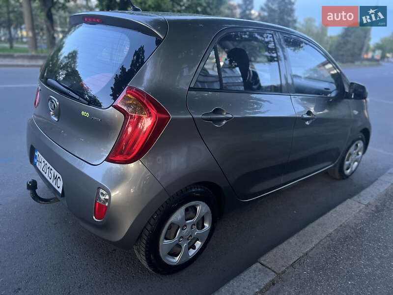 Хетчбек Kia Picanto 2012 в Чернігові