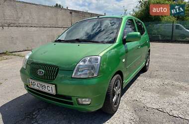 Хэтчбек Kia Picanto 2007 в 
