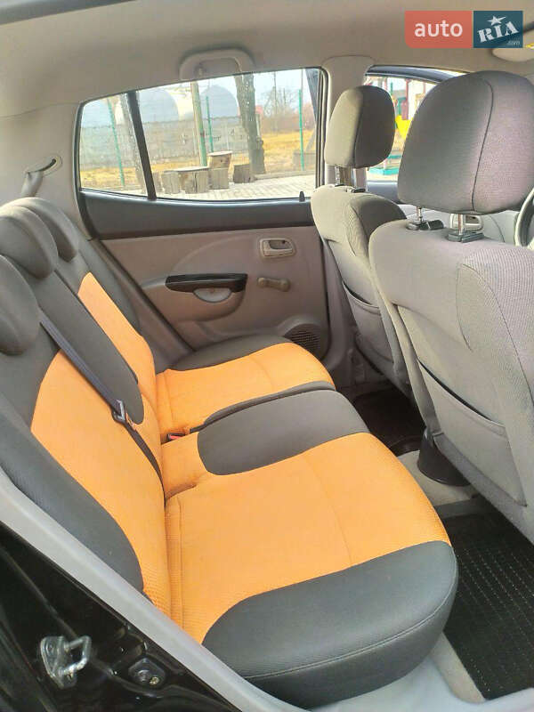 Хэтчбек Kia Picanto 2007 в Новоселице