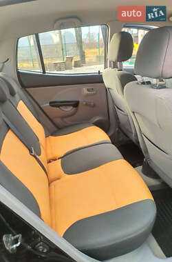 Хэтчбек Kia Picanto 2007 в 