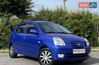 Kia Picanto 2007 Kia Picanto 2007