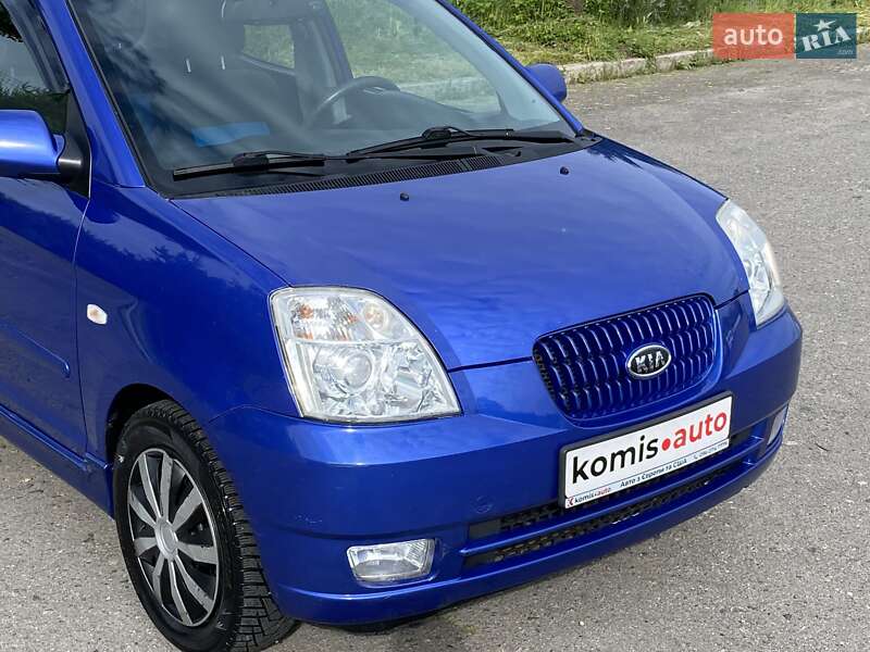 Хетчбек Kia Picanto 2007 в Хмельницькому