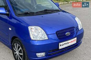 Хэтчбек Kia Picanto 2007 в 