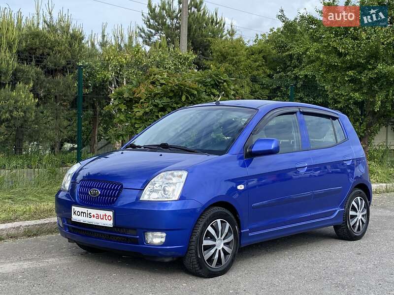 Хетчбек Kia Picanto 2007 в Хмельницькому
