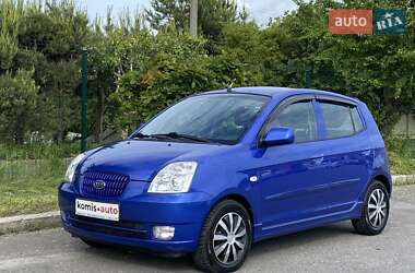 Хэтчбек Kia Picanto 2007 в 