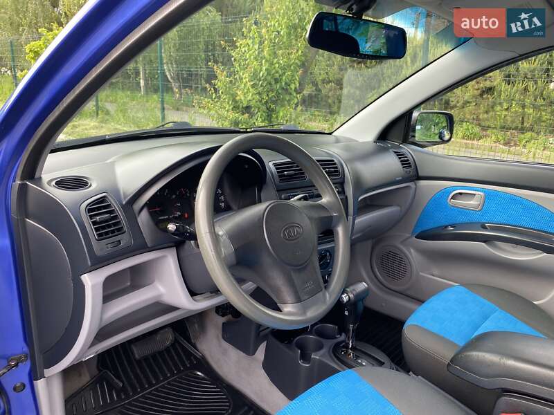 Хетчбек Kia Picanto 2007 в Хмельницькому