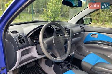 Хэтчбек Kia Picanto 2007 в 