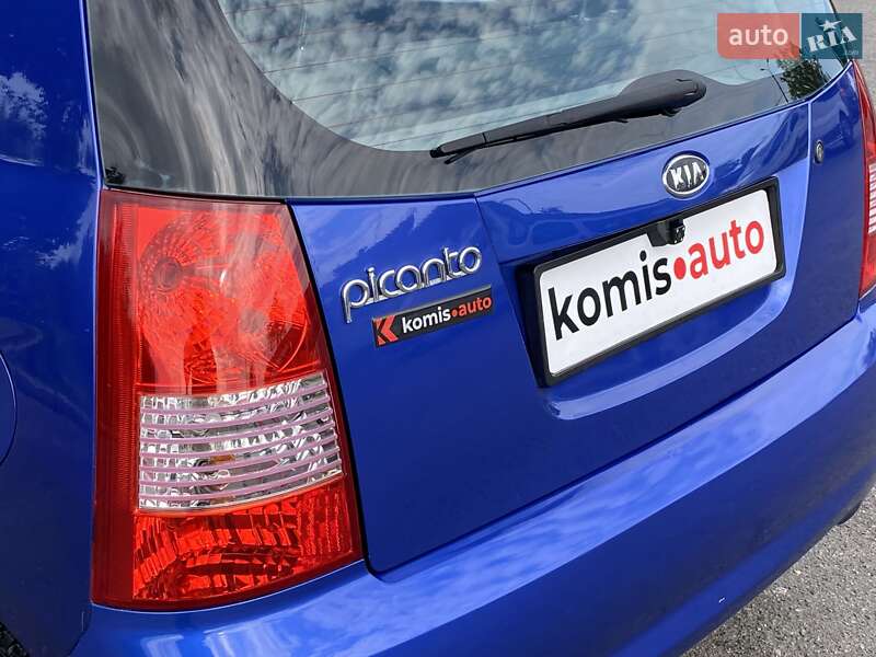 Хетчбек Kia Picanto 2007 в Хмельницькому