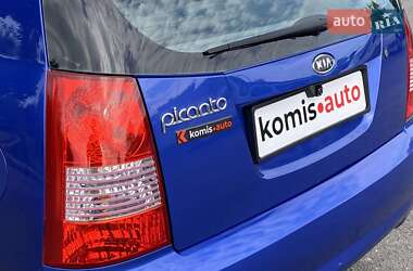 Хэтчбек Kia Picanto 2007 в 