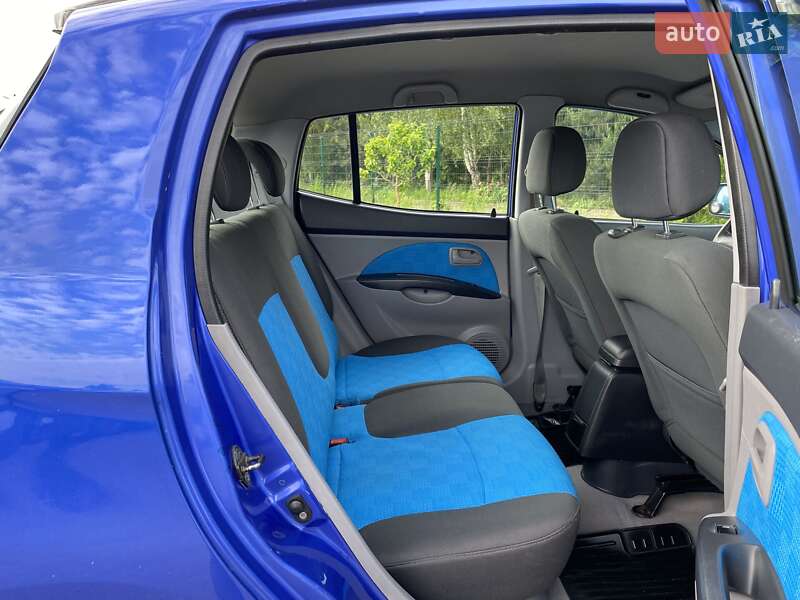 Хетчбек Kia Picanto 2007 в Хмельницькому