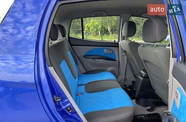 Хэтчбек Kia Picanto 2007 в 