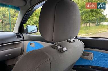 Хэтчбек Kia Picanto 2007 в 
