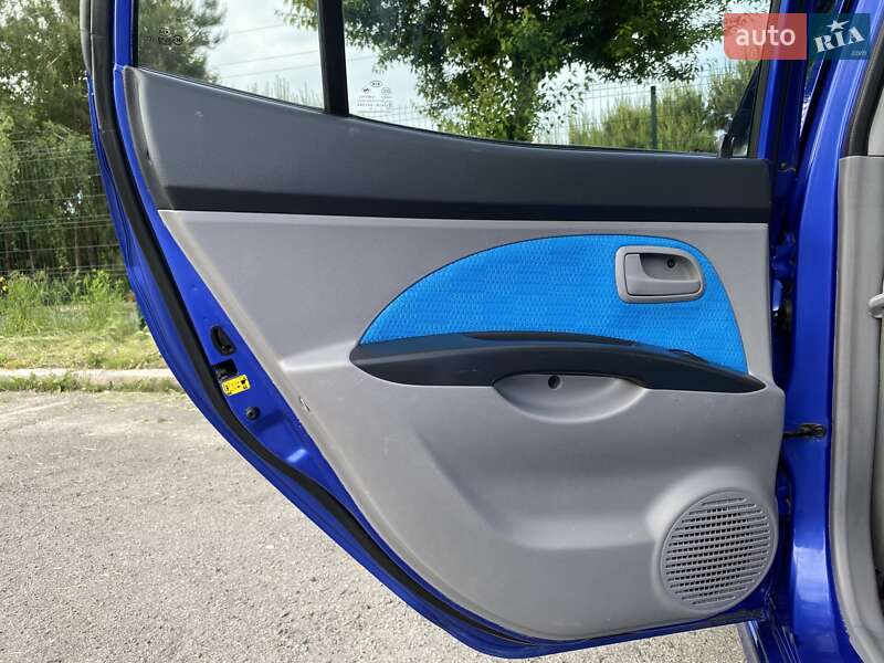 Хетчбек Kia Picanto 2007 в Хмельницькому