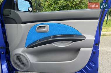 Хэтчбек Kia Picanto 2007 в 