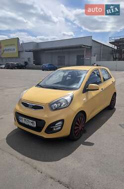 Kia Picanto 2011 Kia Picanto 2011