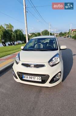 Хэтчбек Kia Picanto 2011 в Белой Церкви