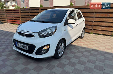 Хэтчбек Kia Picanto 2012 в Киеве