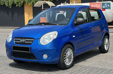 Хэтчбек Kia Picanto 2008 в 