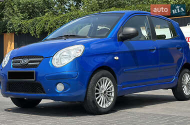 Kia Picanto 2008 Kia Picanto 2008