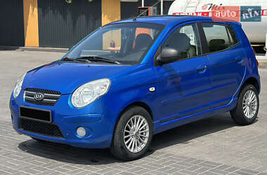Хэтчбек Kia Picanto 2008 в 