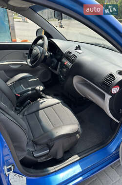 Хэтчбек Kia Picanto 2008 в 