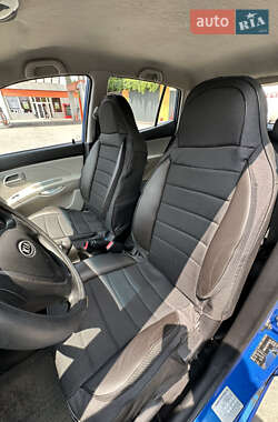 Хэтчбек Kia Picanto 2008 в 