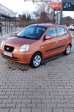 Хэтчбек Kia Picanto 2007 в Коломые