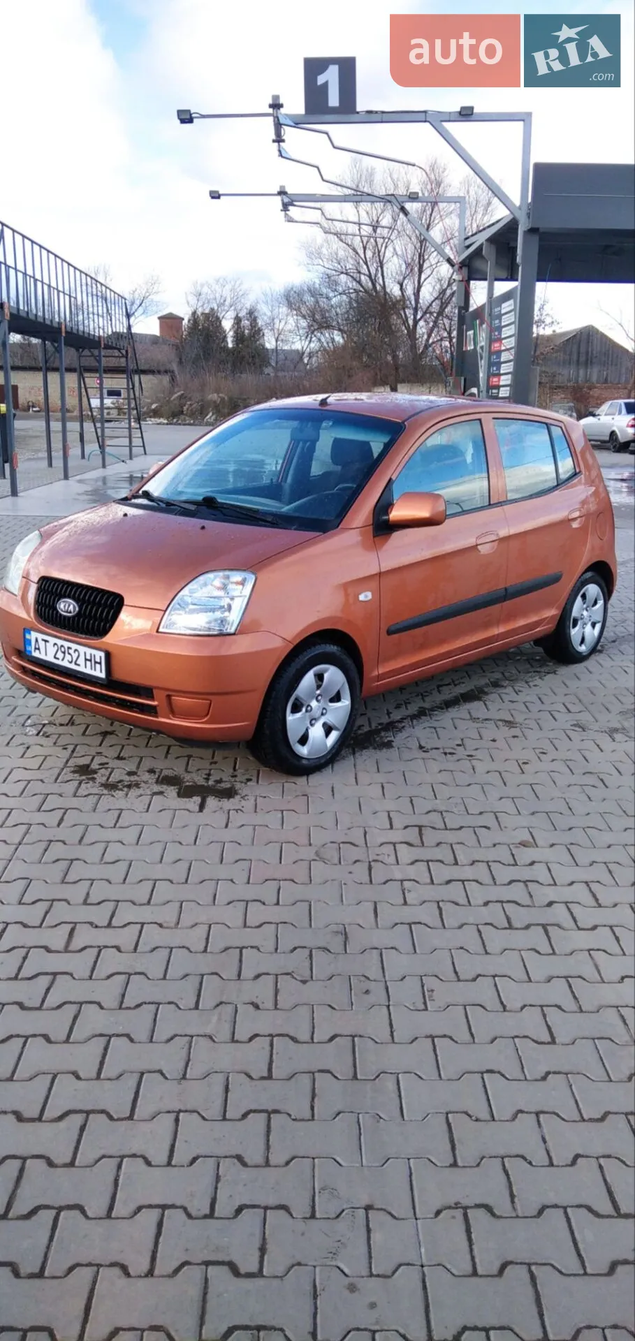 Kia Picanto 2007 р.в