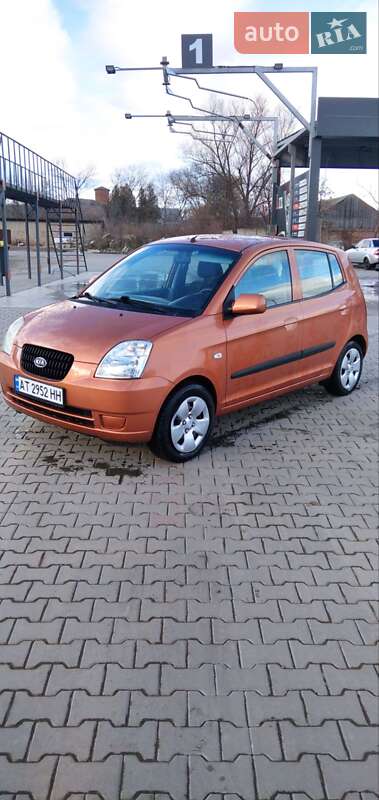 Kia Picanto 2007