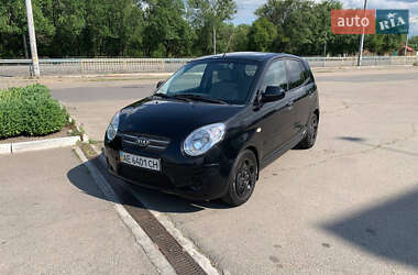 Хэтчбек Kia Picanto 2008 в Днепре