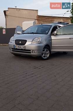 Хэтчбек Kia Picanto 2004 в Ивано-Франковске