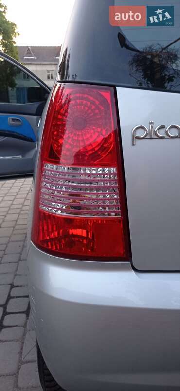 Хетчбек Kia Picanto 2004 в Івано-Франківську фото 20 Хетчбек Kia Picanto 2004 в Івано-Франківську