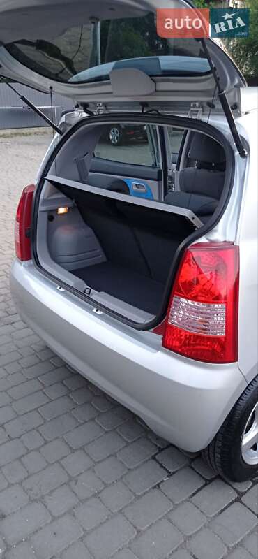 Хетчбек Kia Picanto 2004 в Івано-Франківську фото 38 Хетчбек Kia Picanto 2004 в Івано-Франківську