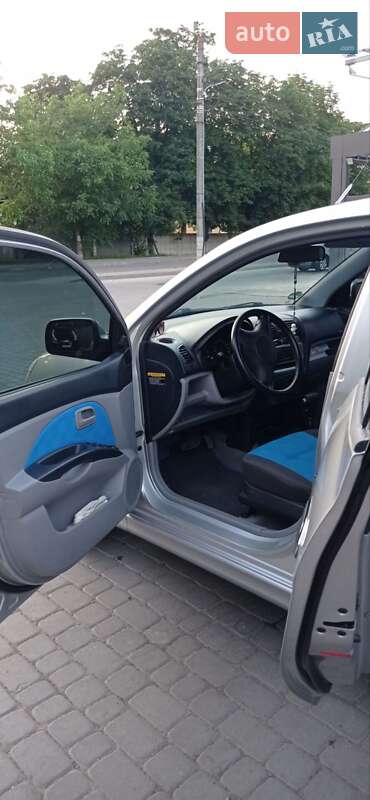Хетчбек Kia Picanto 2004 в Івано-Франківську фото 53 Хетчбек Kia Picanto 2004 в Івано-Франківську
