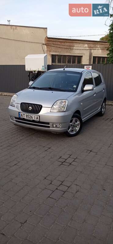 Хетчбек Kia Picanto 2004 в Івано-Франківську фото 63 Хетчбек Kia Picanto 2004 в Івано-Франківську