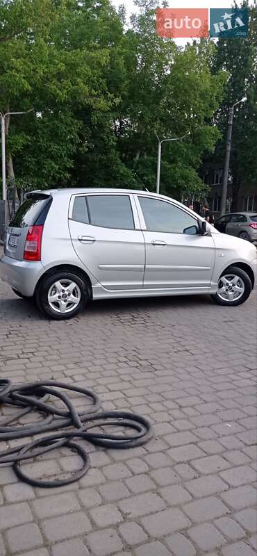 Хетчбек Kia Picanto 2004 в Івано-Франківську фото 65 Хетчбек Kia Picanto 2004 в Івано-Франківську