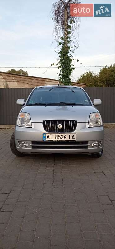 Хетчбек Kia Picanto 2004 в Івано-Франківську фото 72 Хетчбек Kia Picanto 2004 в Івано-Франківську