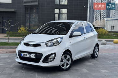 Хетчбек Kia Picanto 2012 в Києві