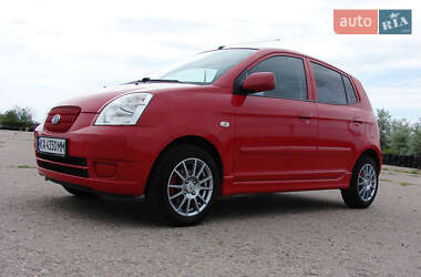 Хетчбек Kia Picanto 2006 в Одесі