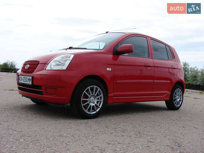 Kia Picanto 2006