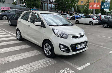 Kia Picanto 2011 Kia Picanto 2011
